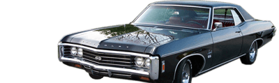 Chevrolet Impala restoration parts